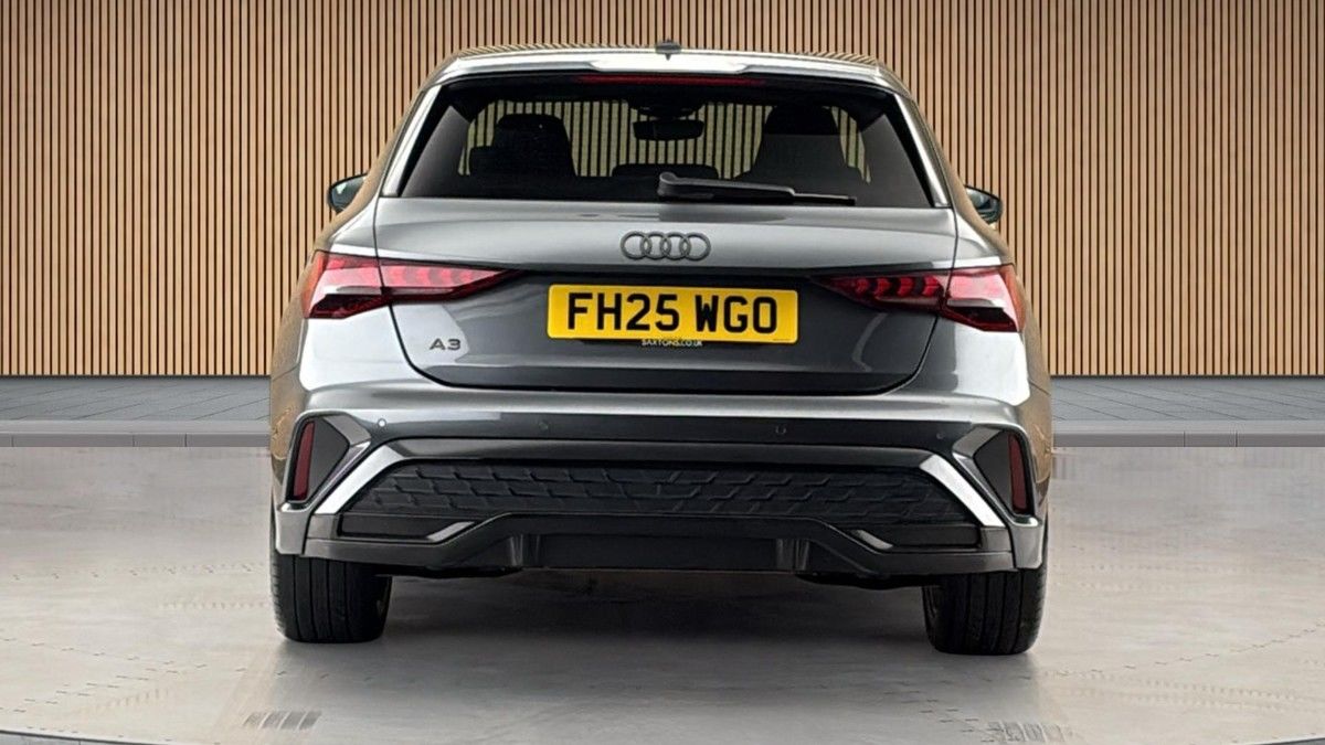 Audi A3 Image 4