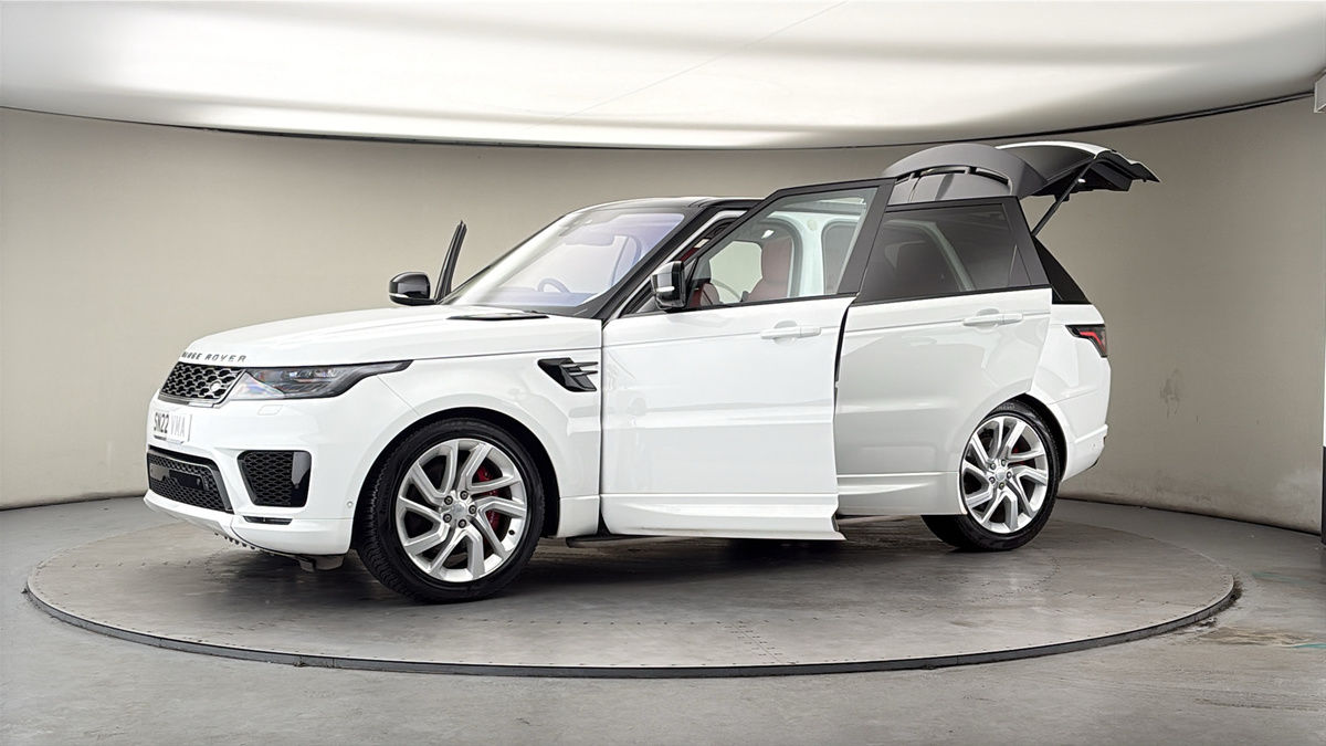 More views of Land Rover Range Rover Sport