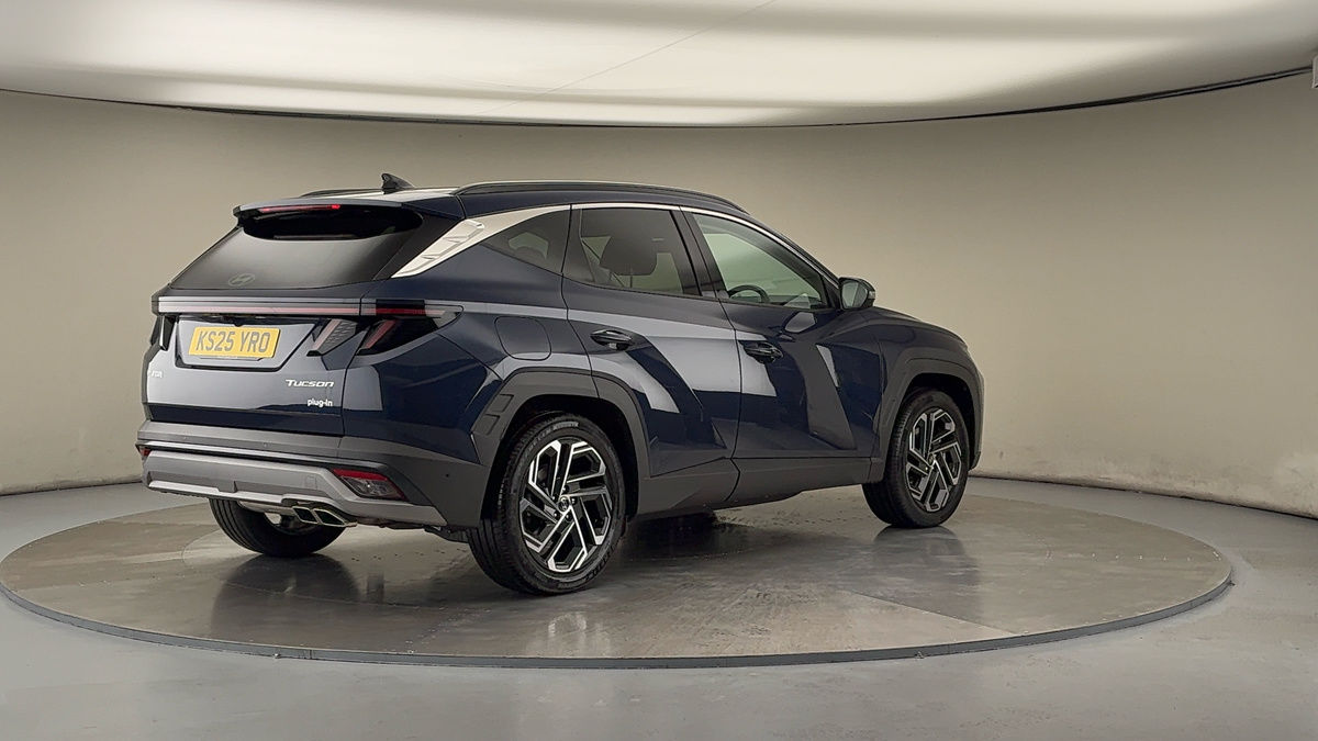 Hyundai TUCSON Image 21