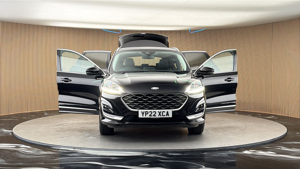 More views of Ford Kuga