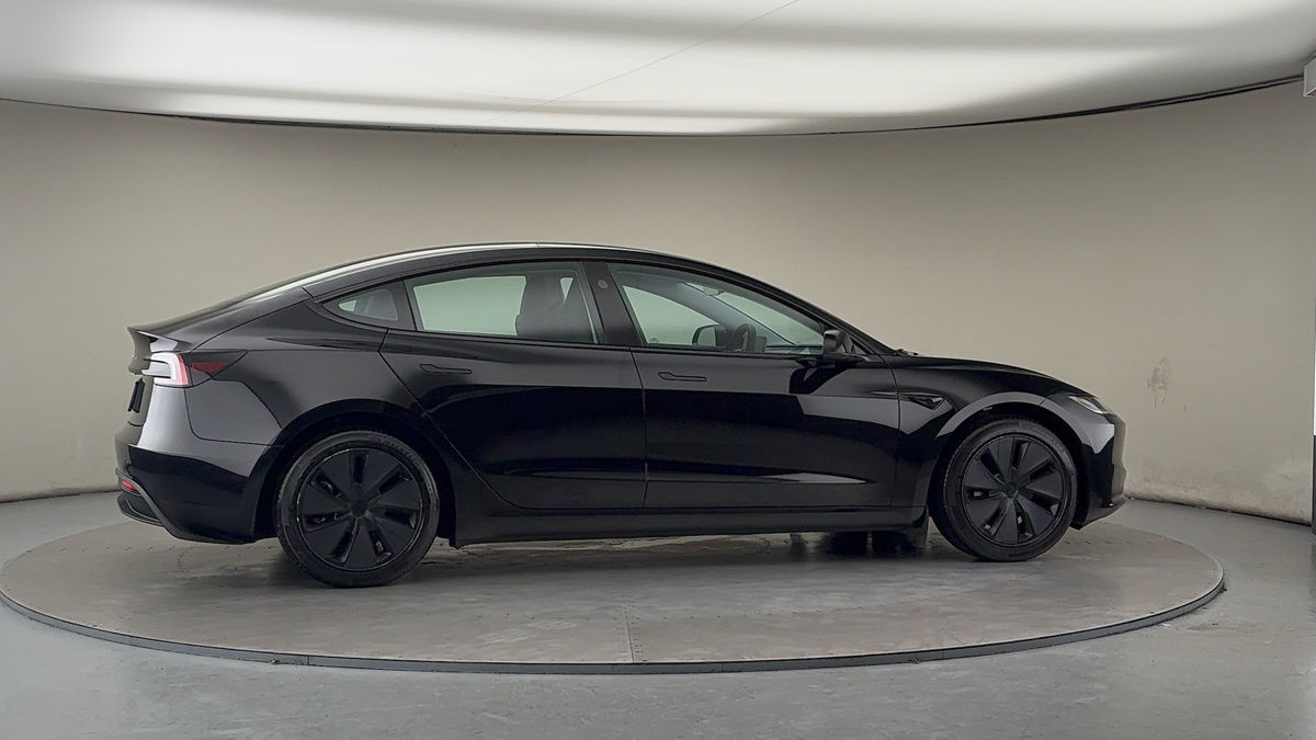 More views of Tesla Model 3