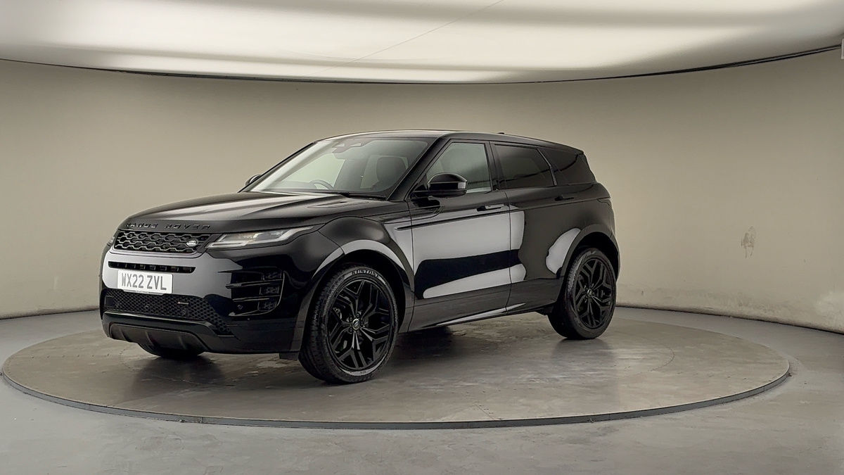 Land Rover Range Rover Evoque Image 20