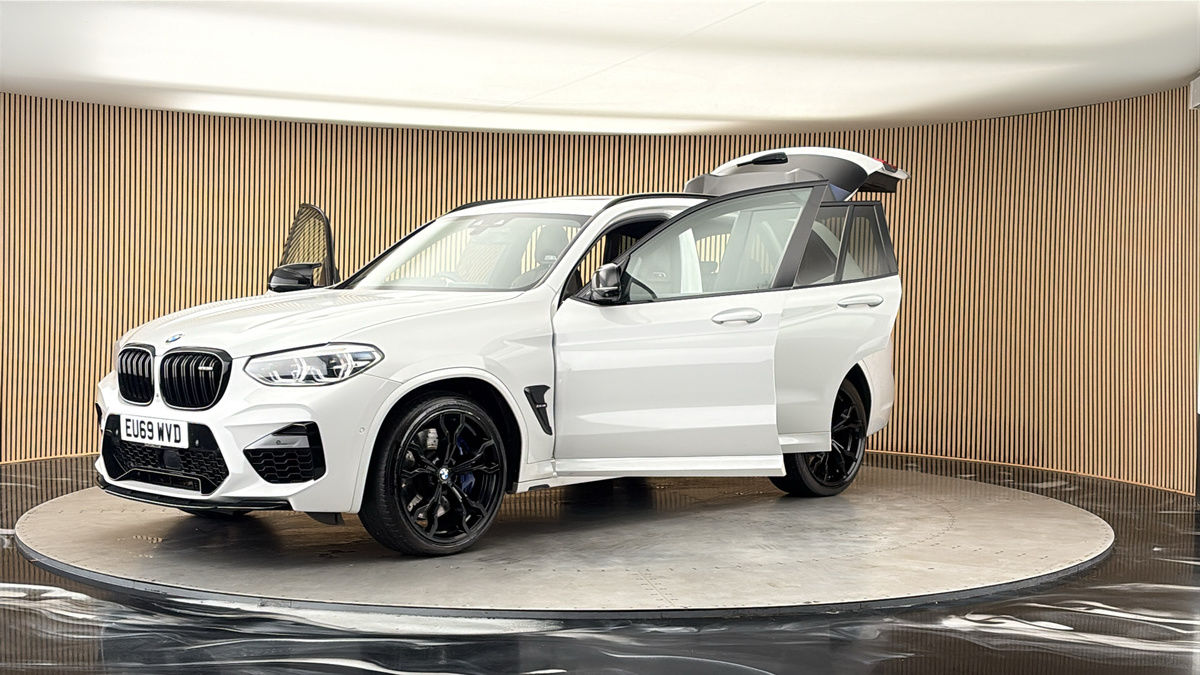 BMW X3 M Image 22