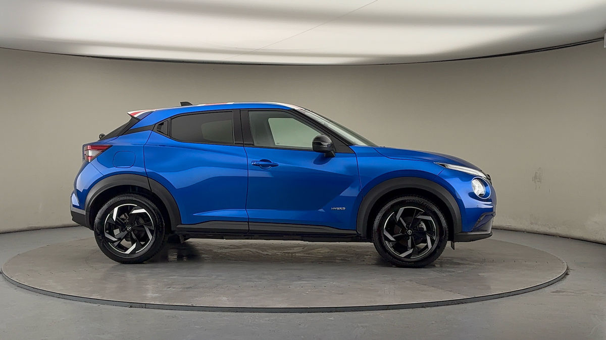 More views of Nissan Juke