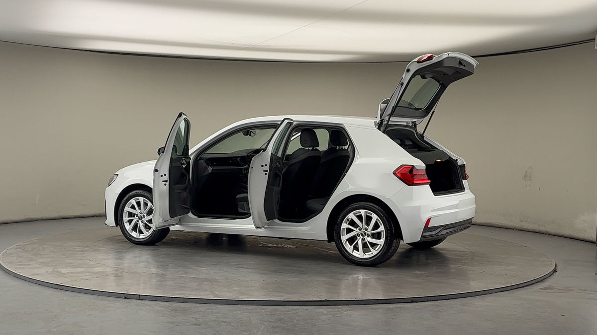 More views of Audi A1