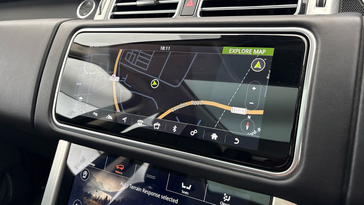 Land Rover Range Rover Image 17