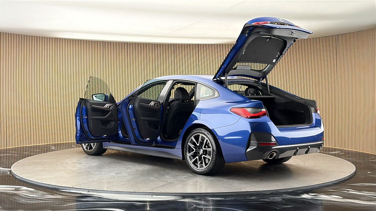 More views of BMW 4 Series Gran Coupe