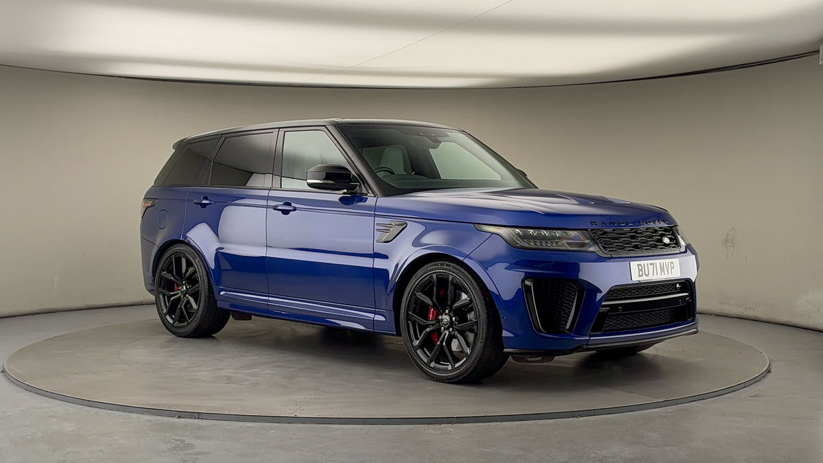 More views of Land Rover Range Rover Sport