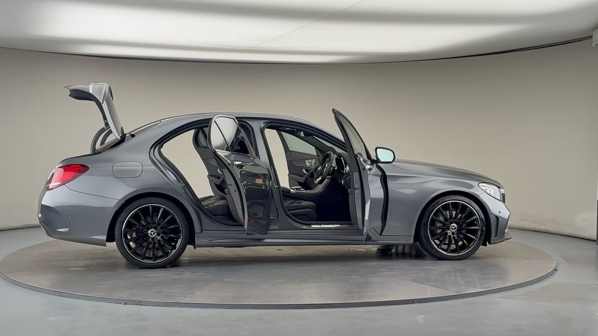 More views of Mercedes-Benz C Class