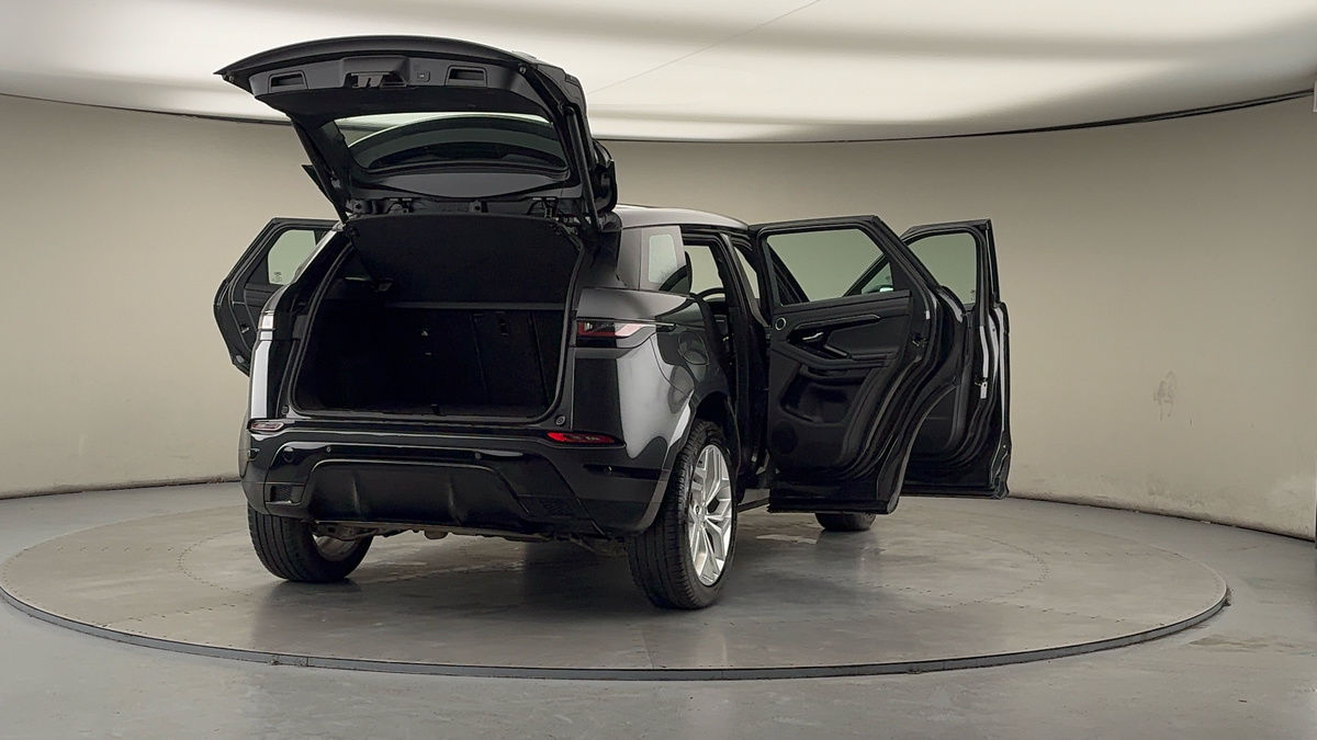 More views of Land Rover Range Rover Evoque