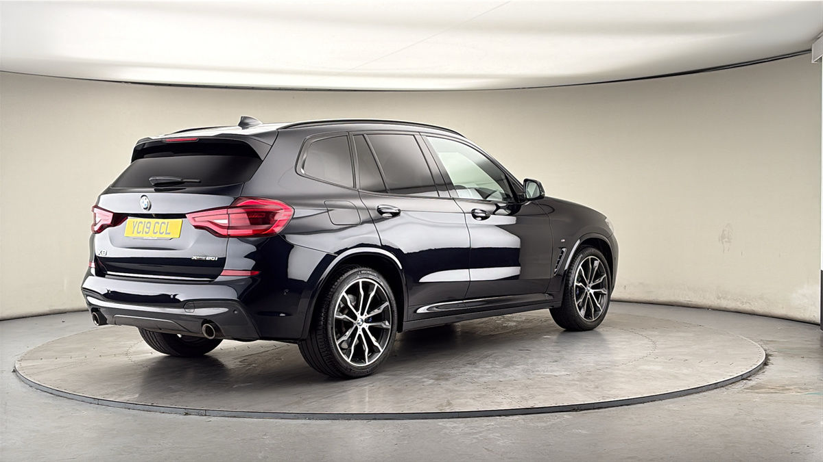 BMW X3 Image 21