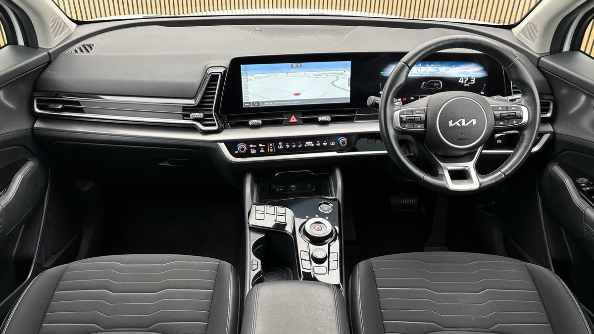Kia Sportage Image 12