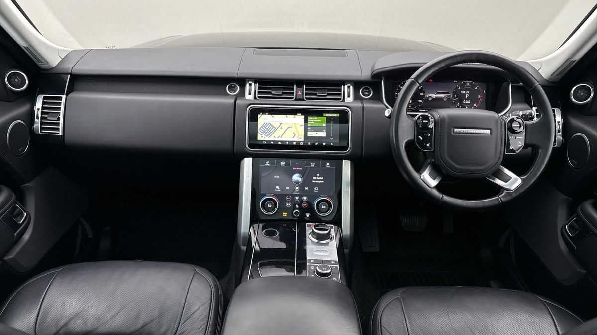 Land Rover Range Rover Image 12