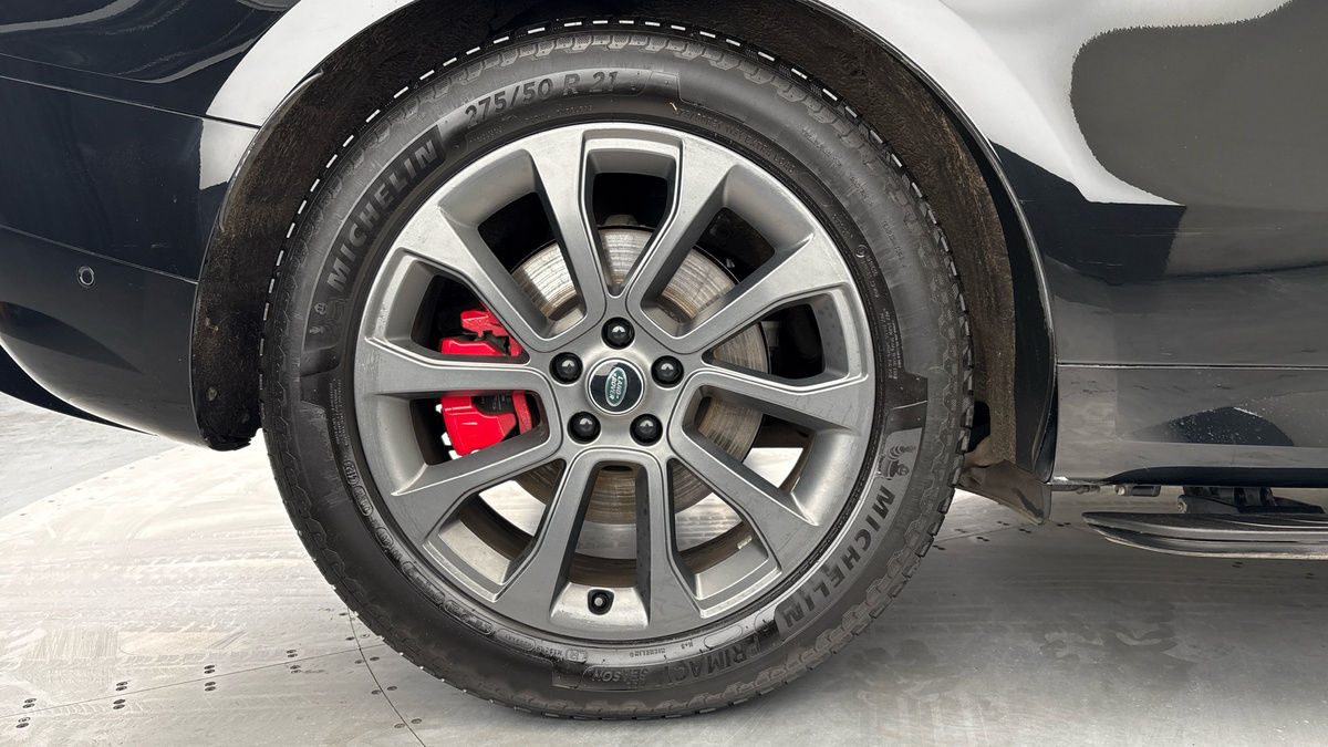 Land Rover Range Rover Sport Image 10