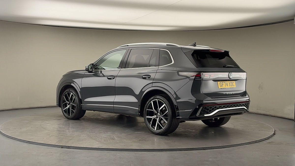 More views of Volkswagen Tiguan