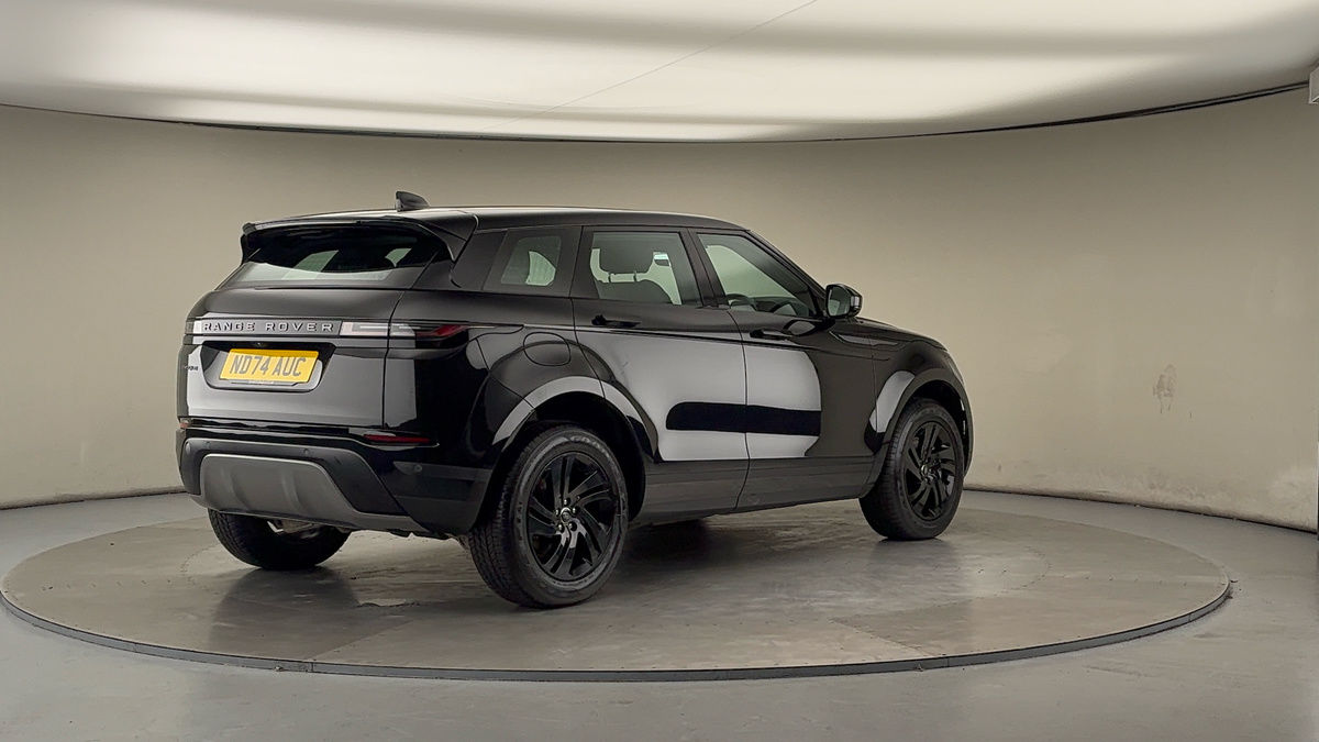 Land Rover Range Rover Evoque Image 21