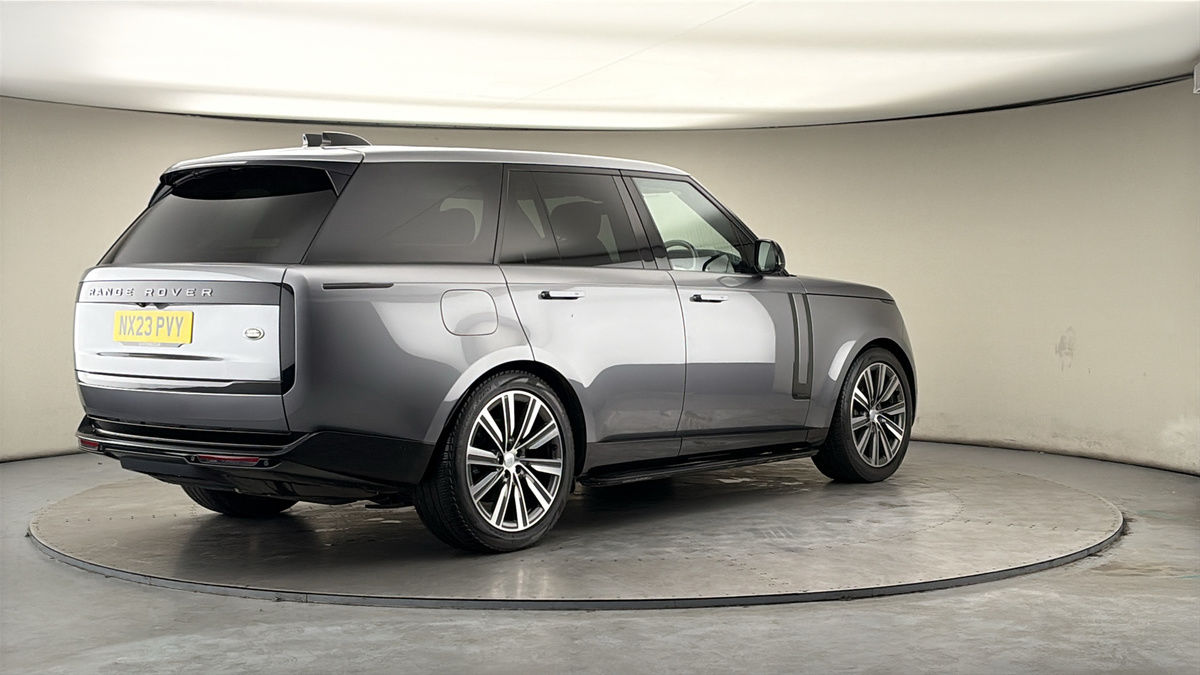 Land Rover Range Rover Image 21