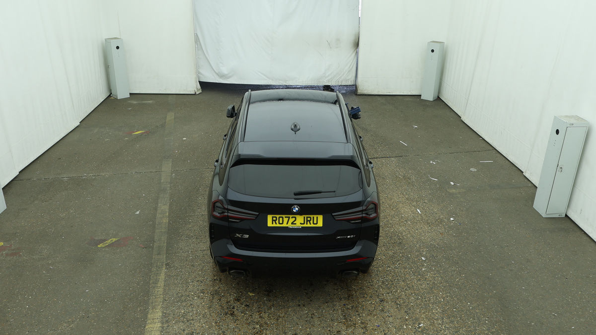 BMW X3 Image 8