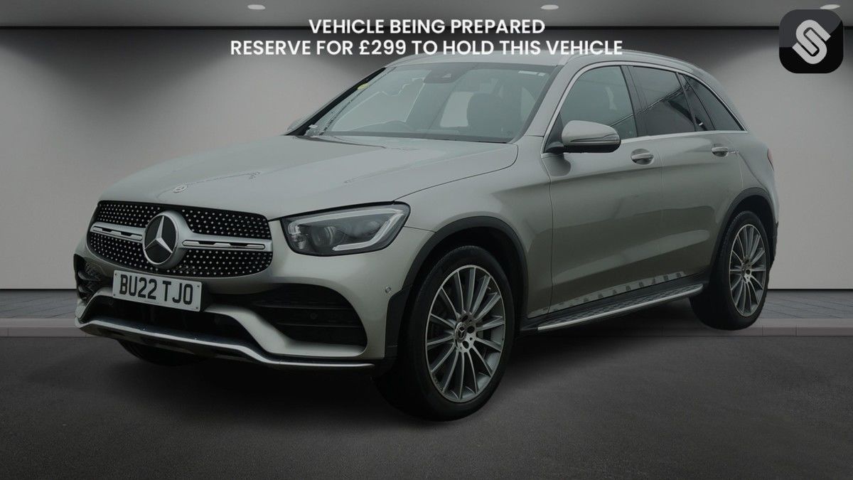 Mercedes-Benz GLC Image 3