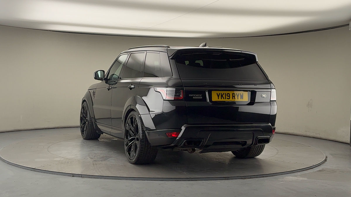 More views of Land Rover Range Rover Sport