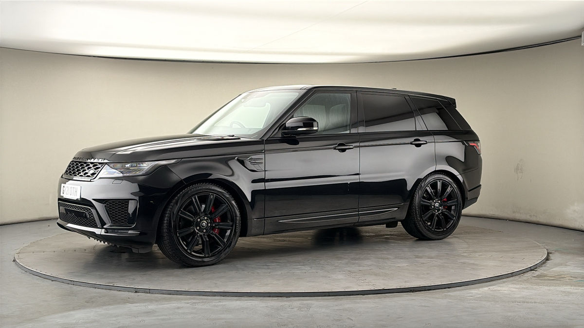 More views of Land Rover Range Rover Sport