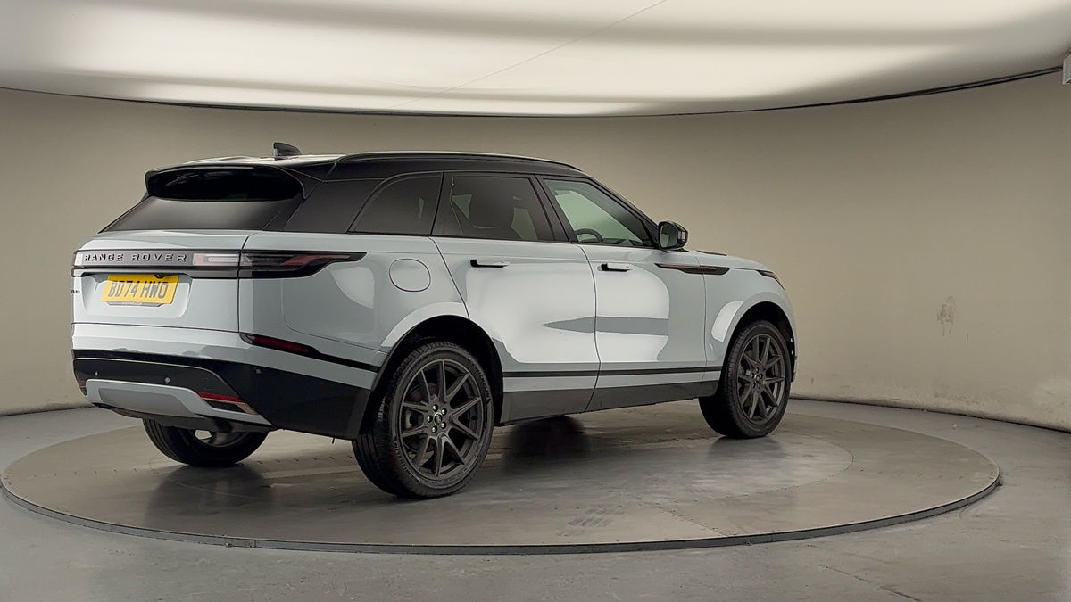 Land Rover Range Rover Velar Image 21