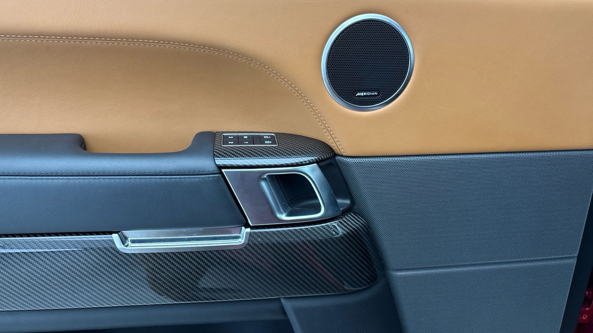 Land Rover Range Rover Sport Image 19