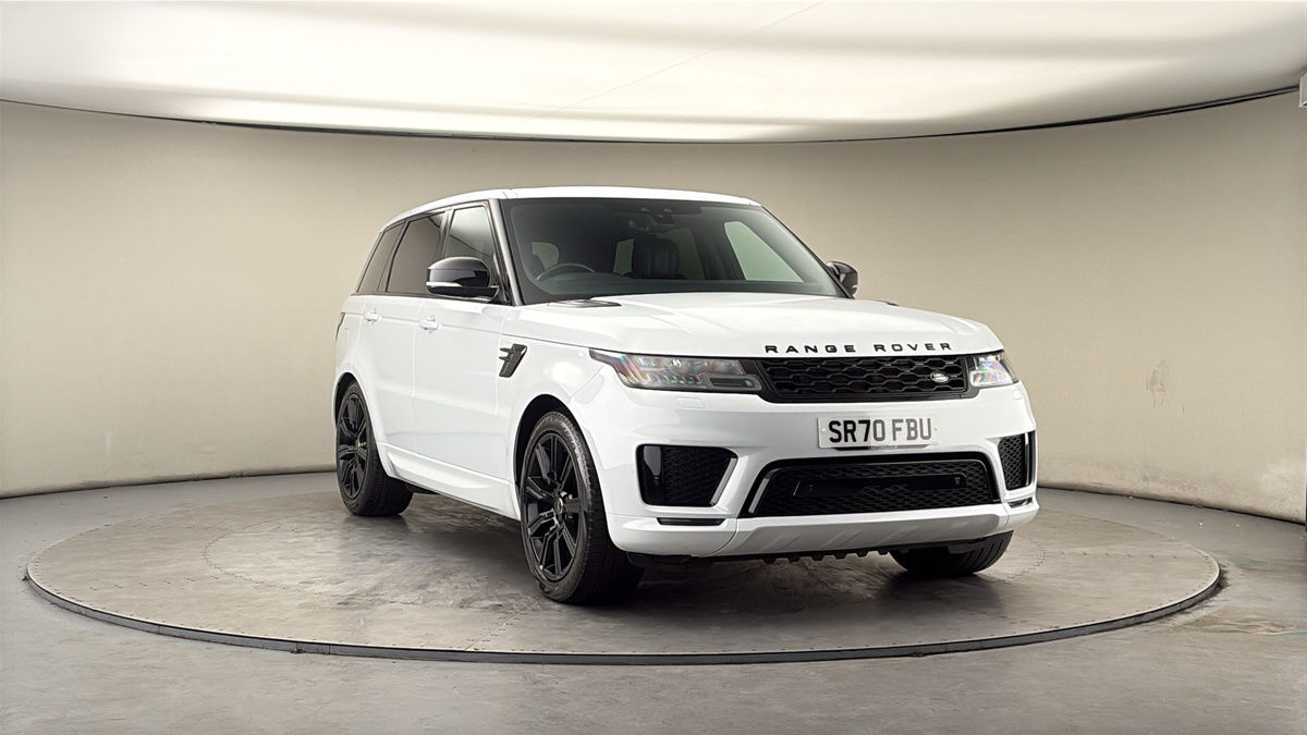 More views of Land Rover Range Rover Sport