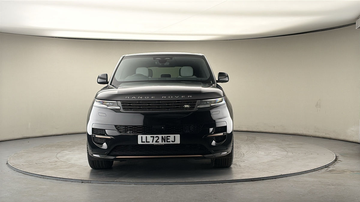 Land Rover Range Rover Sport Image 3