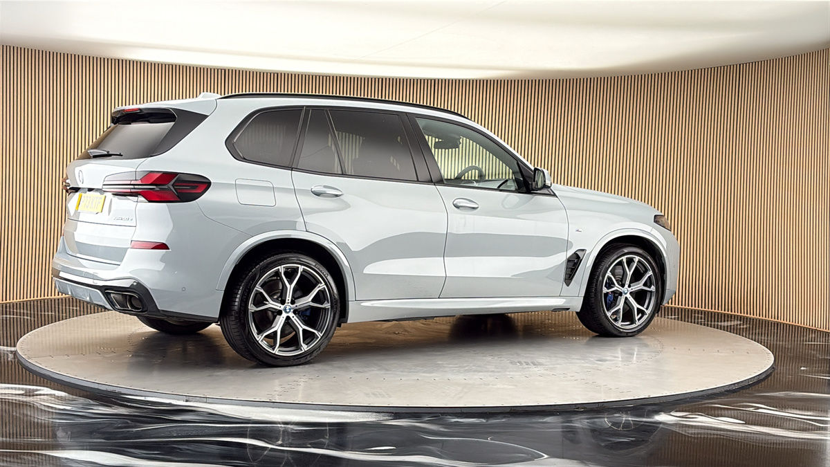 More views of BMW X5