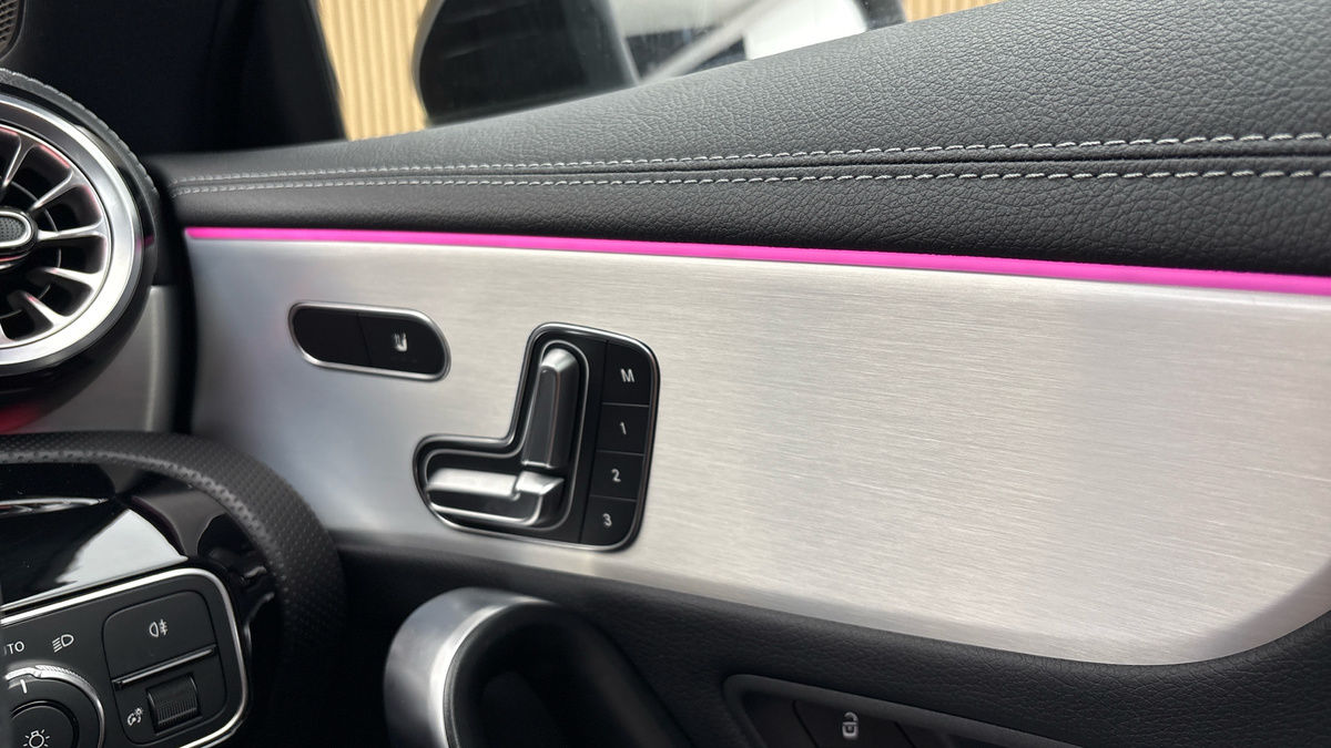 Mercedes-Benz CLA Image 37