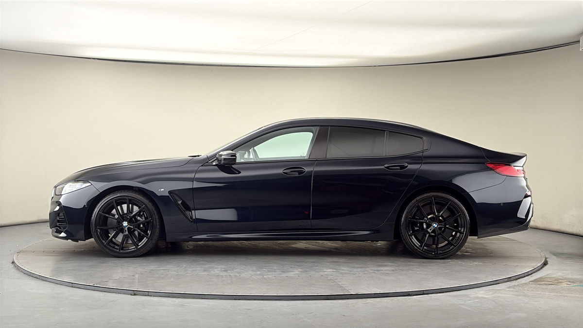 BMW 8 Series Gran Coupe Image 15