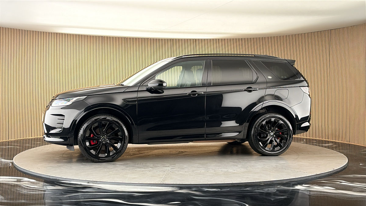 More views of Land Rover Discovery Sport