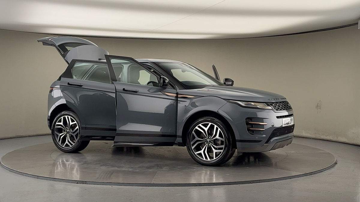 More views of Land Rover Range Rover Evoque