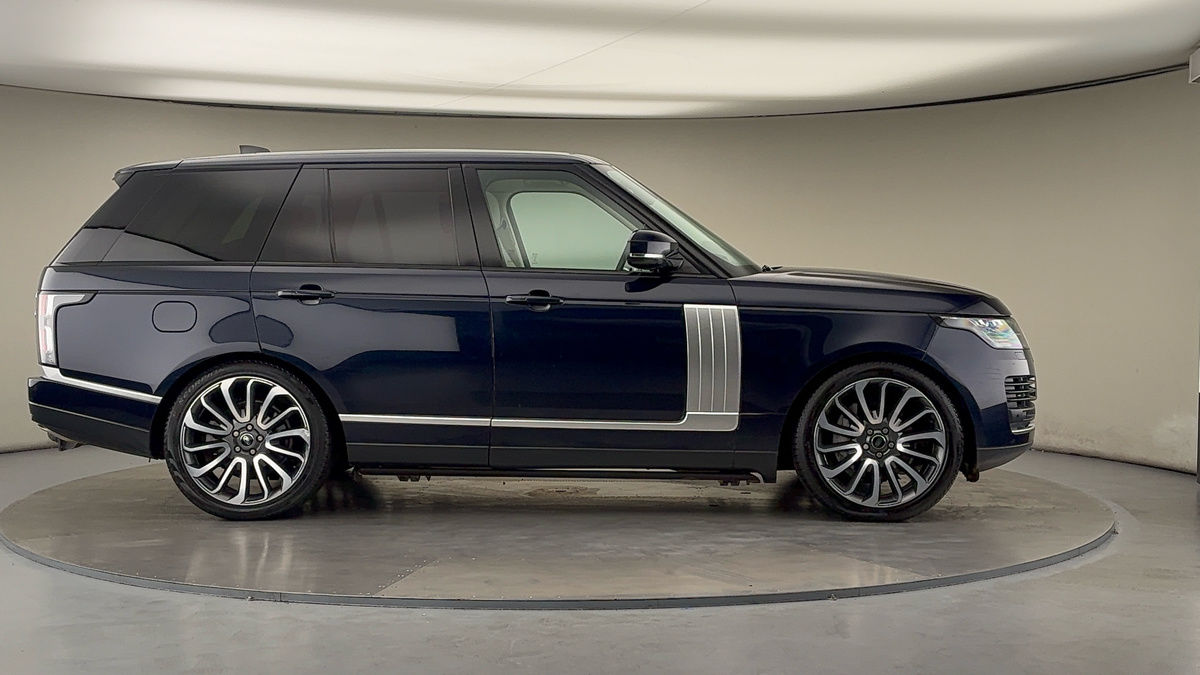Land Rover Range Rover Image 16