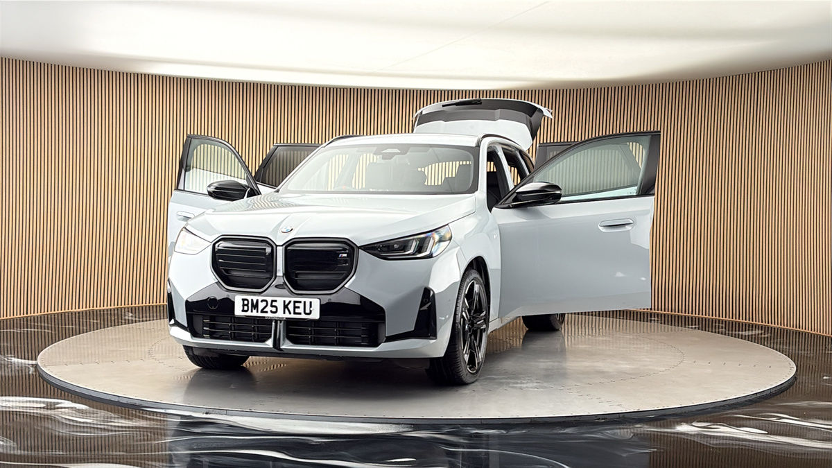 More views of BMW X3