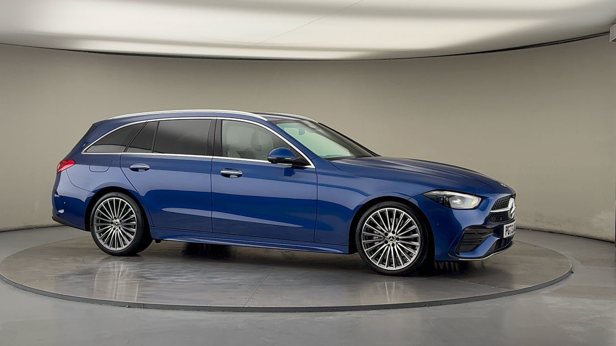 More views of Mercedes-Benz C Class