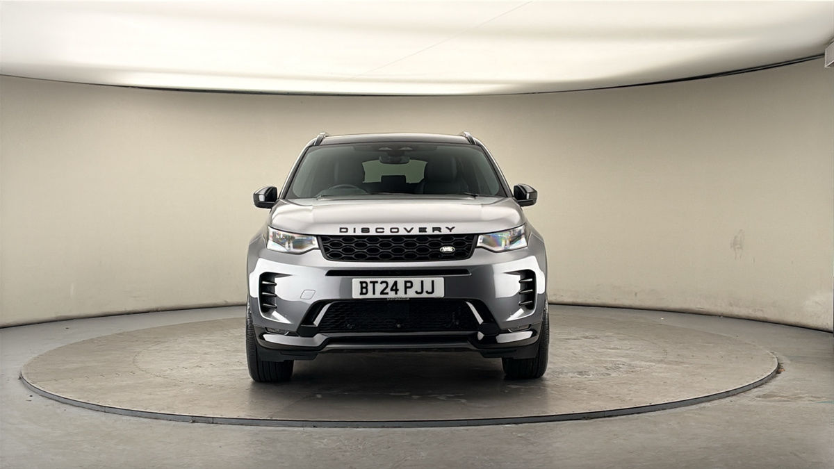 Land Rover Discovery Sport Image 3