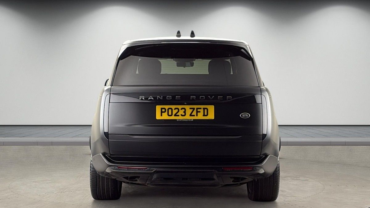 Land Rover Range Rover Image 4