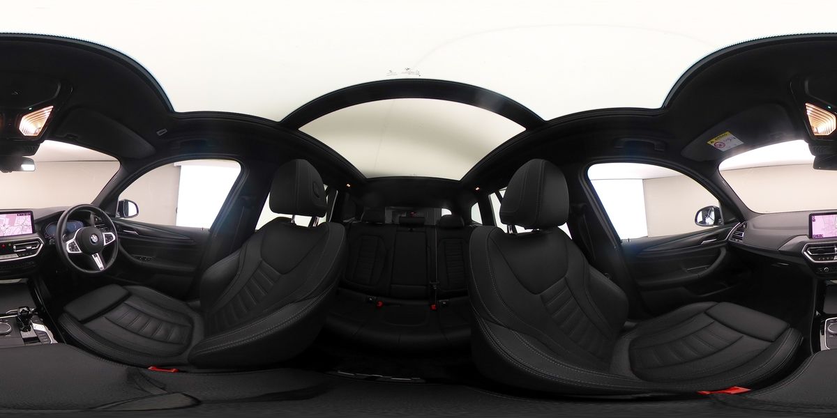 More views of BMW X3