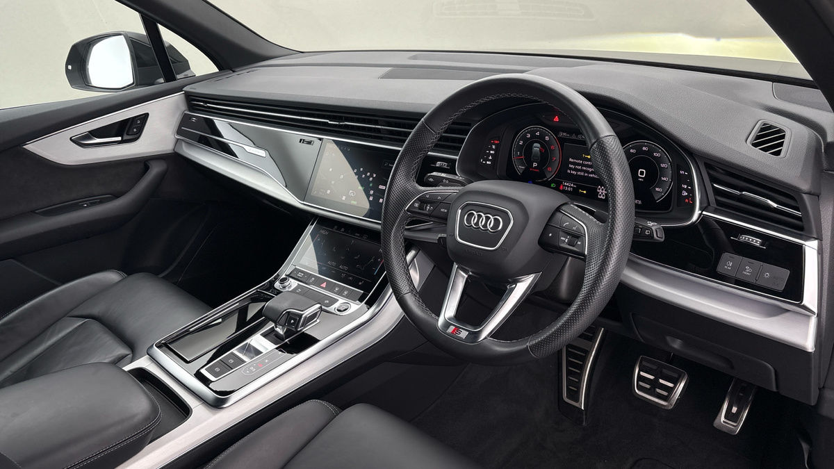 Audi Q7 Image 5
