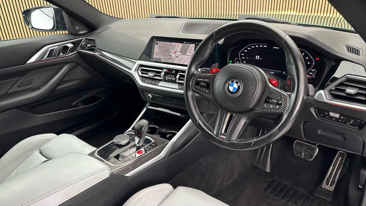 BMW M4 Image 5