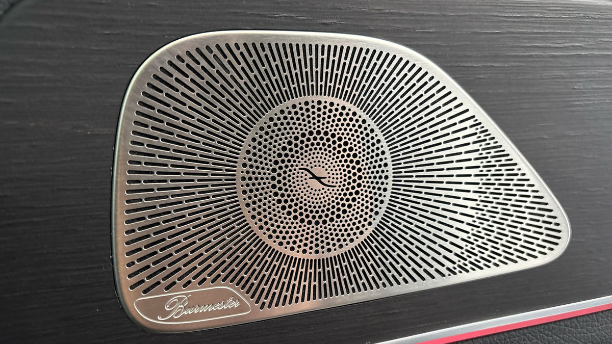 Mercedes-Benz GLE Image 25