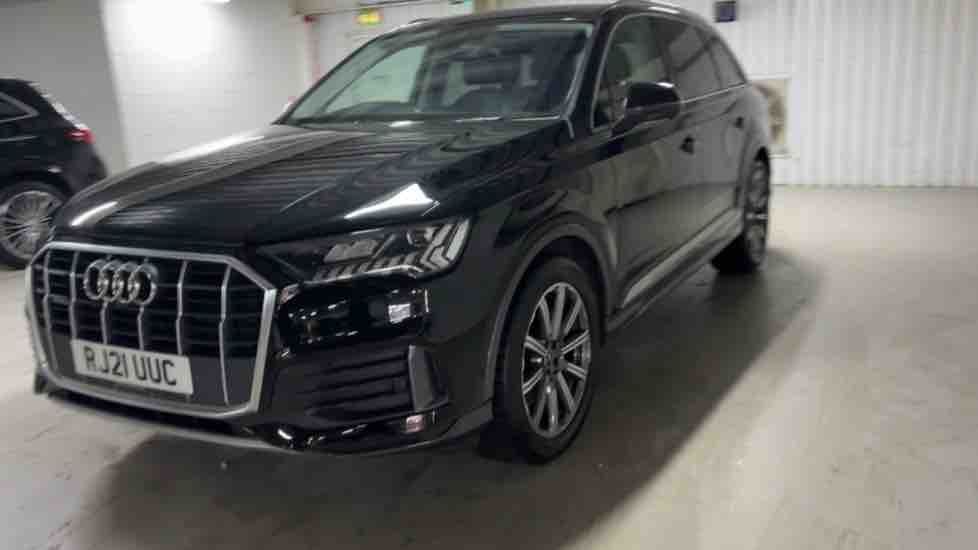 More views of Audi Q7