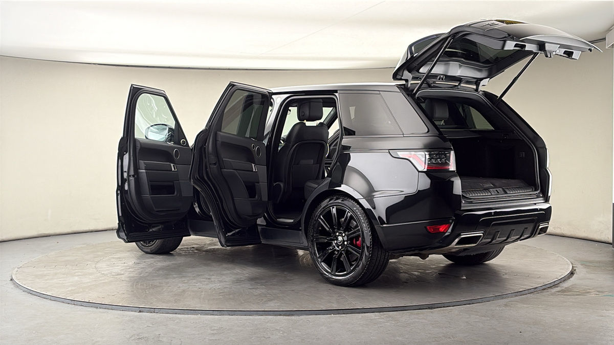 More views of Land Rover Range Rover Sport