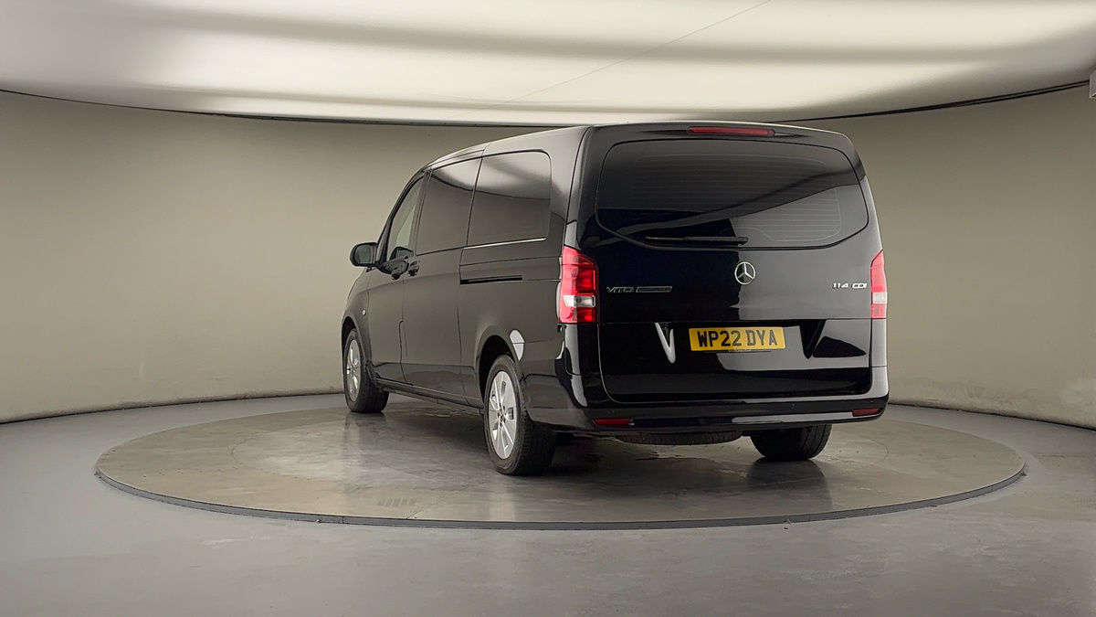 More views of Mercedes-Benz Vito