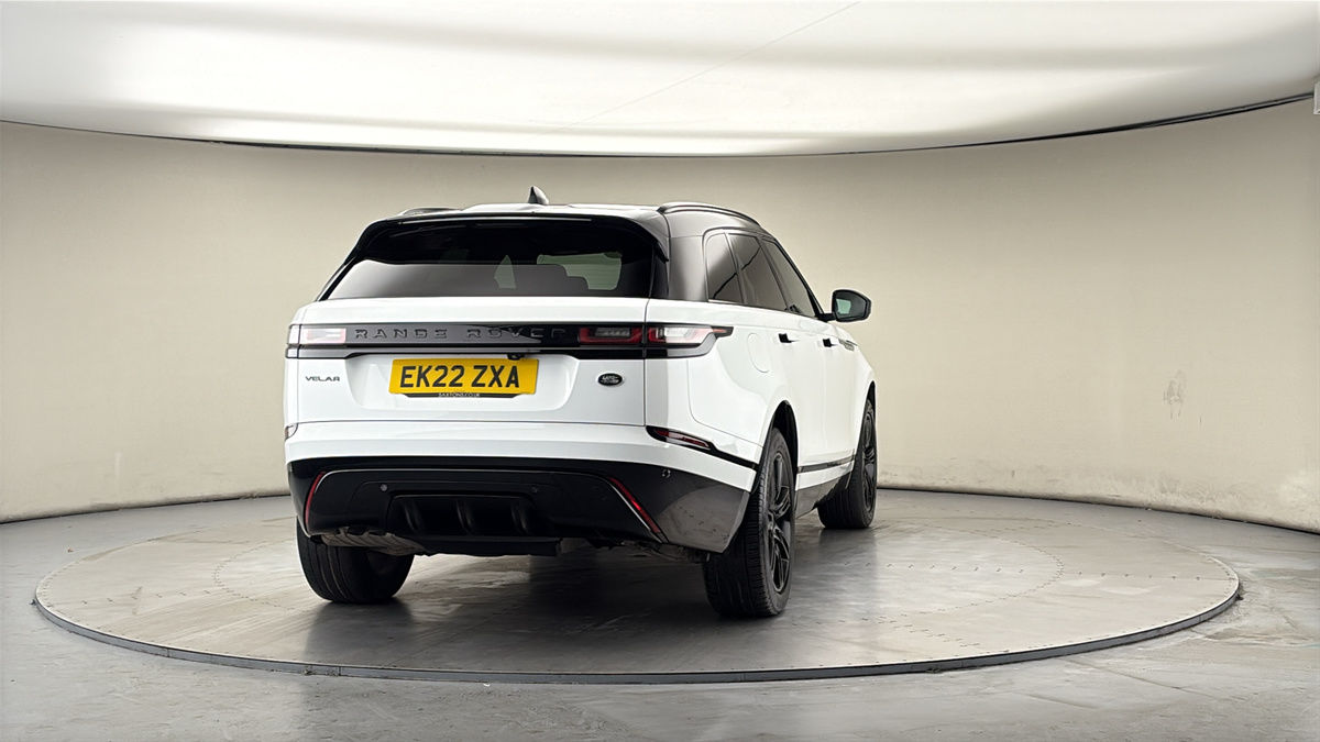 More views of Land Rover Range Rover Velar