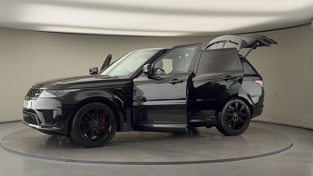 More views of Land Rover Range Rover Sport