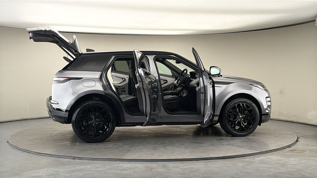 More views of Land Rover Range Rover Evoque