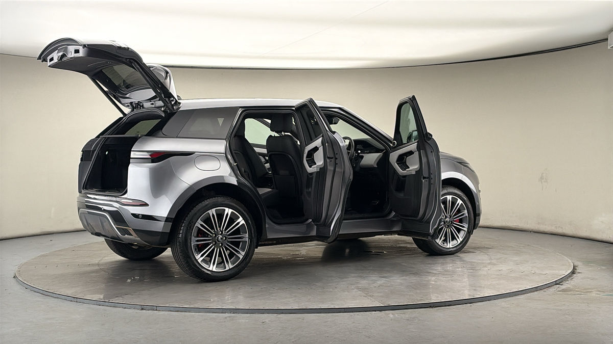 More views of Land Rover Range Rover Evoque